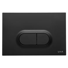 Vitra Loop O Kumanda Paneli Siyah 740-0511-S